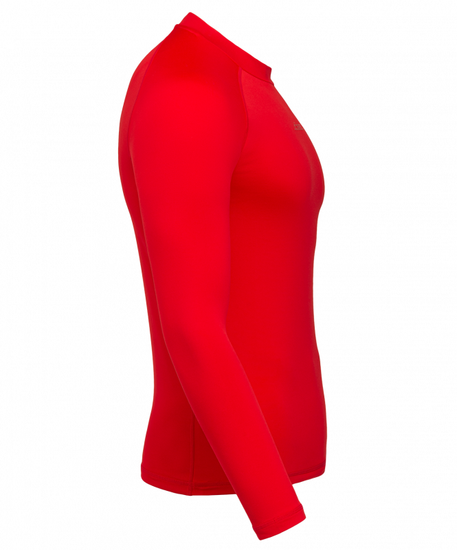 Джемпер компрессионный PerFormDRY Baselayer Warm Top, красный, Jögel ЦБ-00003136