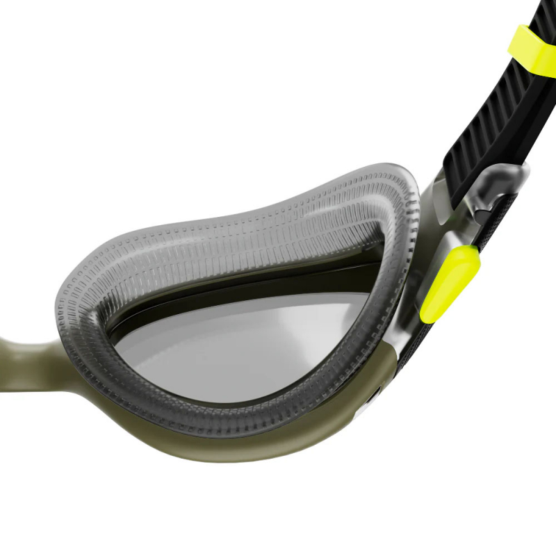 Очки для плавания SPEEDO Biofuse 2.0 Polarised, 8-00232817134, дымчатые линзы