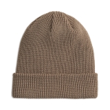 Шапка PUMA ESS High Crown Beanie, 02641007, 100% акрил, серо-бежевый