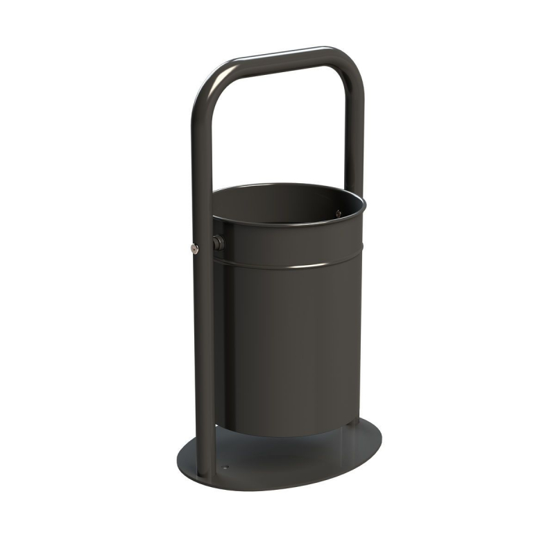 Урна уличная ZAVODSPORTA P-5003