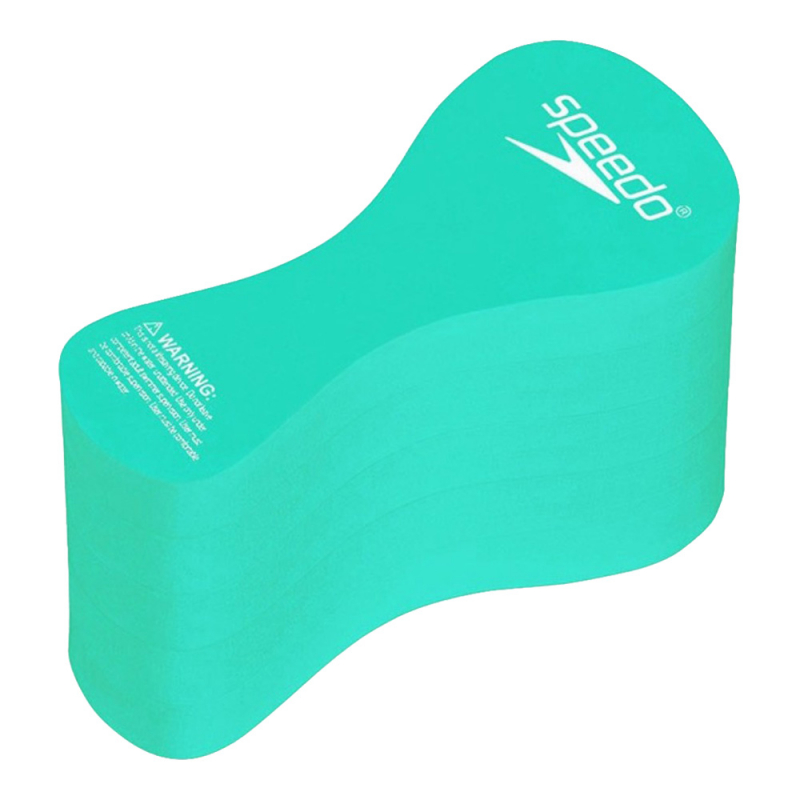 Колобашка для плав. SPEEDO Team Pullbuoy, 8-775302316243, ЭВА, бирюзовый
