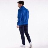 Костюм спортивный +ADRENALINA 3302-050-L, размер L, 100% полиэстер, синий