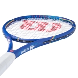 Ракетка б/т Wilson US Open GS 105, Gr2, WR198310U2, для любителей, графит, со струн., синий