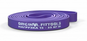 Эспандер ленточный (нагрузка 15 - 35 кг) Fit.Tools Original FitTools FT-EX-208-32
