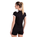 Форма волейб. жен. +ADRENALINA Clas 1304-046-2XL, размер 2XL, 100% полиэстер, черно-белый