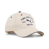 Бейсболка спорт. PUMA CLASS BB Cap, 02685103, хлопок, бежевый