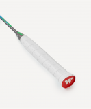 Ракетка для бадминтона WISH Carbon Pro 98, серый/зеленый ЦБ-00004411