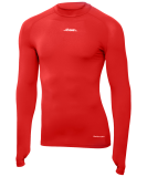 Футболка компрессионная с длинным рукавом Camp PerFormDRY Top LS, красный, размер XS, Jögel ЦБ-00000987