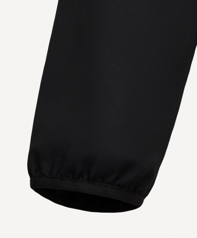 Куртка спортивная CAMP 2 Lined Jacket, черный, Jögel ЦБ-00003438