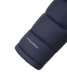 Куртка утепленная ESSENTIAL PerFormPROOF Light Padded Jacket, темно-синий, детский, размер YL, Jögel ЦБ-00004332