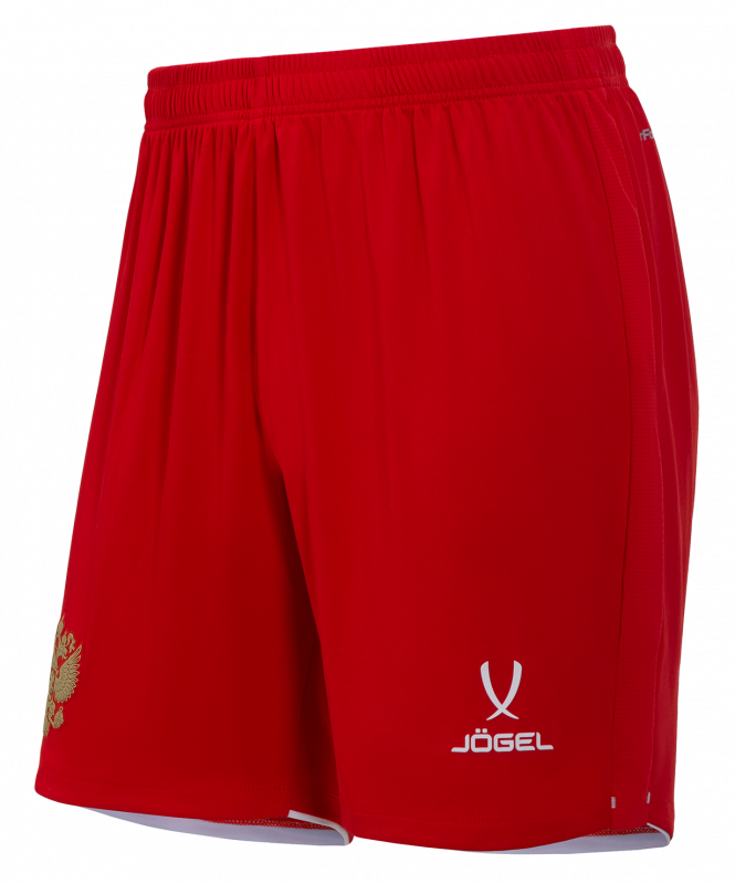 Шорты игровые JOGEL NATIONAL PerFormDRY Home Shorts, красный, размер XS ЦБ-00003112