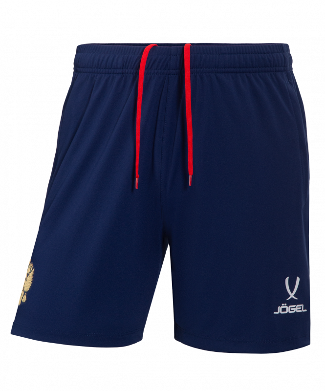 Шорты тренировочные JÖGEL NATIONAL PerFormDRY Training Shorts, темно-синий, размер XL ЦБ-00003151