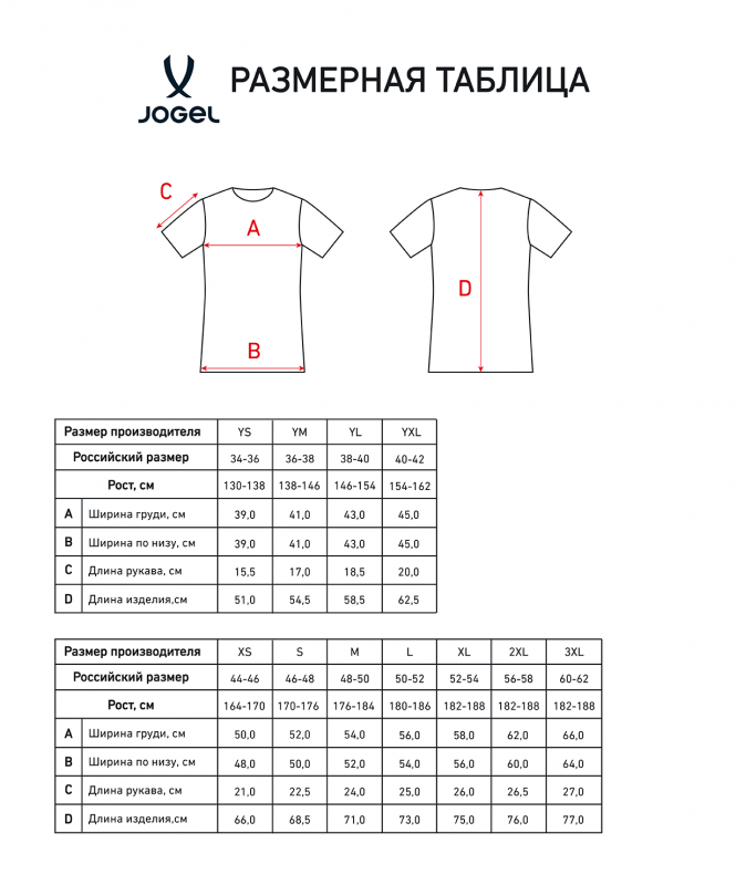 Футболка игровая JOGEL DIVISION PerFormDRY Element Jersey 26, зеленый, детский, размер YL ЦБ-00008051