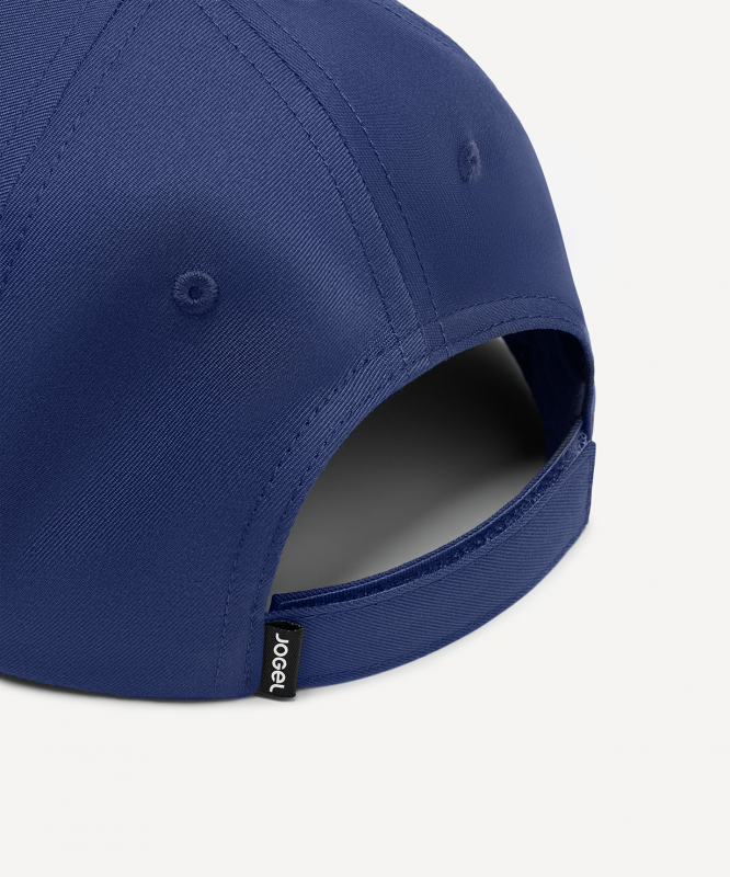 Бейсболка JOGEL PREMIER Team Cap, темно-синий, размер One size ЦБ-00007214