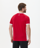 Футболка игровая DIVISION PerFormDRY Element Jersey, красный, размер YM, Jögel ЦБ-00004066