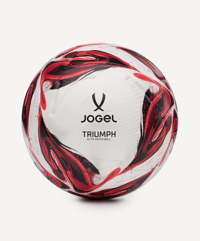 Мяч футбольный JOGEL Triumph Elite №5, размер 5 ЦБ-00007633