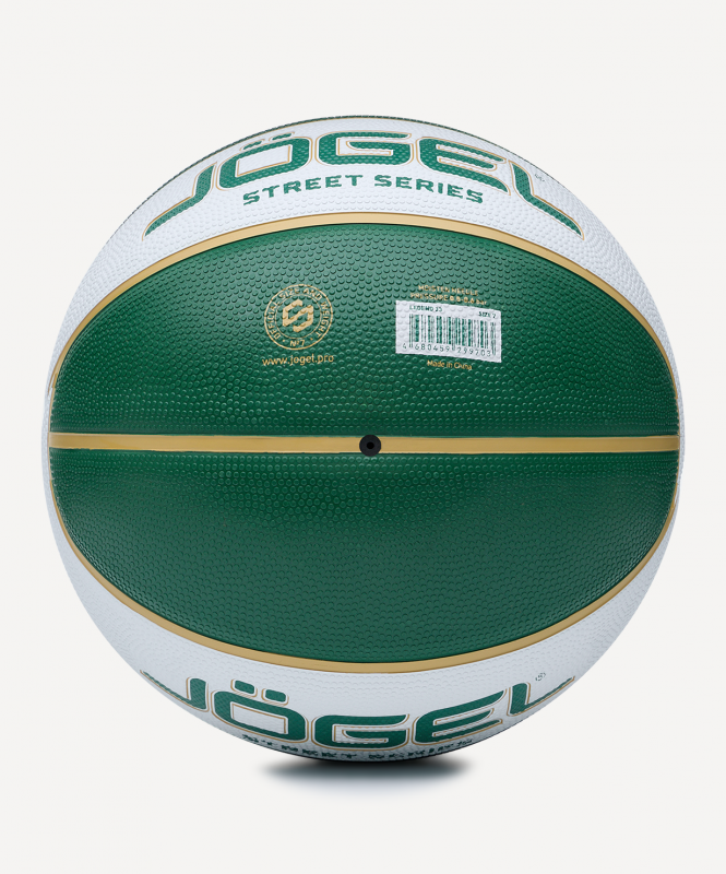 Мяч баскетбольный JÖGEL Streets Legend33 №7, размер 7 ЦБ-00004671