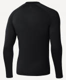 Джемпер компрессионный утепленный CAMP PerFormDRY Baselayer Top Warm, черный, Jögel