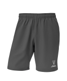 Шорты парадные JÖGEL PREMIER PerFormDRY Woven Shorts, темно-серый, размер XL ЦБ-00004929