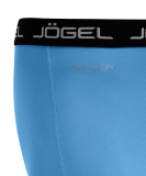 Тайтсы компрессионные CAMP PerFormDRY Baselayer Tights, голубой, размер YXL, JÖGEL ЦБ-00005326
