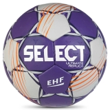 Мяч гандбольный SELECT Ultimate Official EHF V24, 1612858999, размер 3, EHF Approved