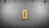 Пегборд 880х480 мм YOUSTEEL
