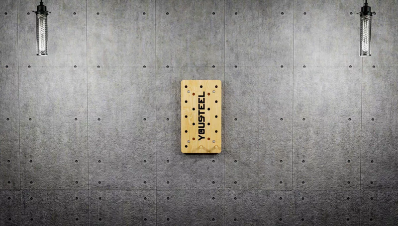Пегборд 880х480 мм YOUSTEEL