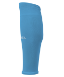 Гольфы футбольные CAMP BASIC SLEEVE SOCKS, голубой/белый, размер 32-34, Jögel ЦБ-00001342