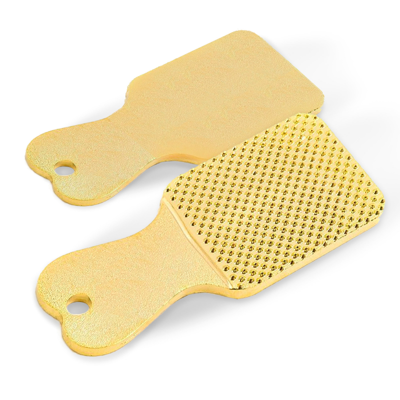 Заточка TIP TAPPER цвет золотой 6284-BR 03924