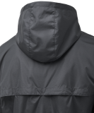 Куртка ветрозащитная DIVISION PerFormPROOF Shower Jacket, черный, размер XXL, Jögel УТ-00020953