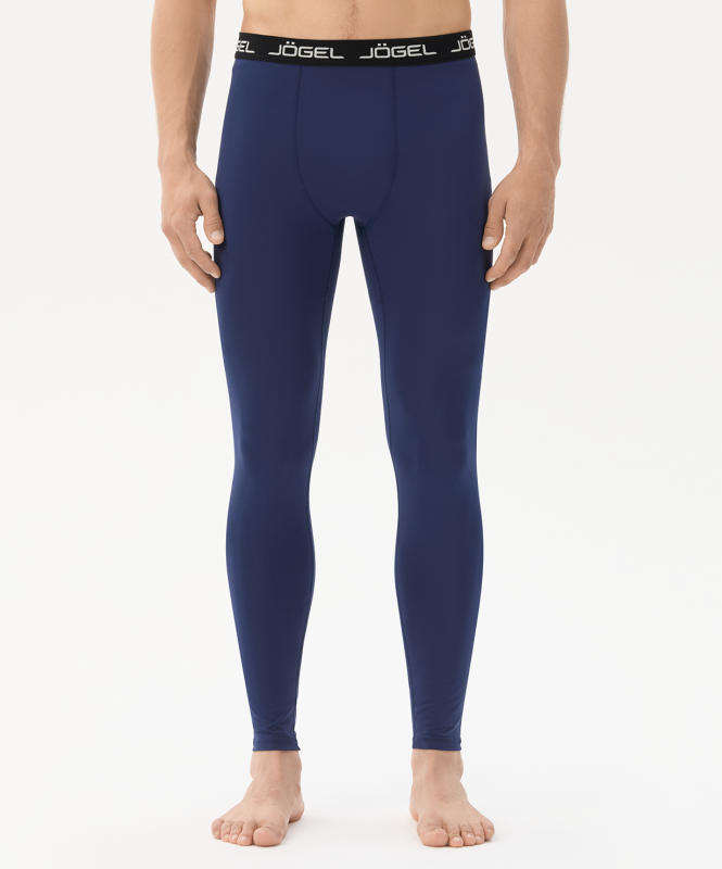Тайтсы компрессионные JOGEL CAMP PerFormDRY Baselayer Tights, темно-синий, размер XXXL ЦБ-00004980