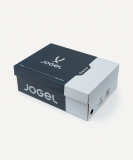 Бутсы футбольные JOGEL Legacy FG, black/gold, размер 46 ЦБ-00007820