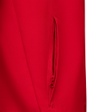 Куртка спортивная CAMP 2 Lined Jacket, красный, детский, размер YM, Jögel ЦБ-00005421