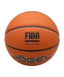 Мяч баскетбольный FIBA JB-1000 ELITE №6, Jögel ЦБ-00003622