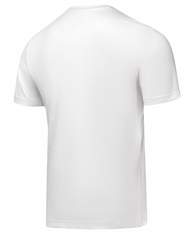 Футболка ESSENTIAL Cotton Tee, белый, размер YL, Jögel ЦБ-00004036