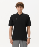 Поло JOGEL PREMIER PerFormDRY CVC Polo, черный, размер XXXXL ЦБ-00004931