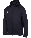 Куртка ветрозащитная CAMP Rain Jacket, черный, Jögel