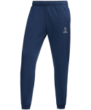 Брюки ESSENTIAL Cotton Pants, темно-синий, размер M, JÖGEL ЦБ-00004797