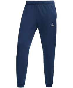 Брюки ESSENTIAL Cotton Pants, темно-синий, размер M, JÖGEL ЦБ-00004797