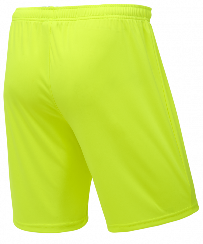 Шорты игровые CAMP Classic Shorts, желтый неон, размер XL, Jögel ЦБ-00001828