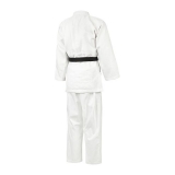 Кимоно дзюдо PROFESSIONAL GOLD IJF APPROVED белое Green Hill JSPT-10361 155 см