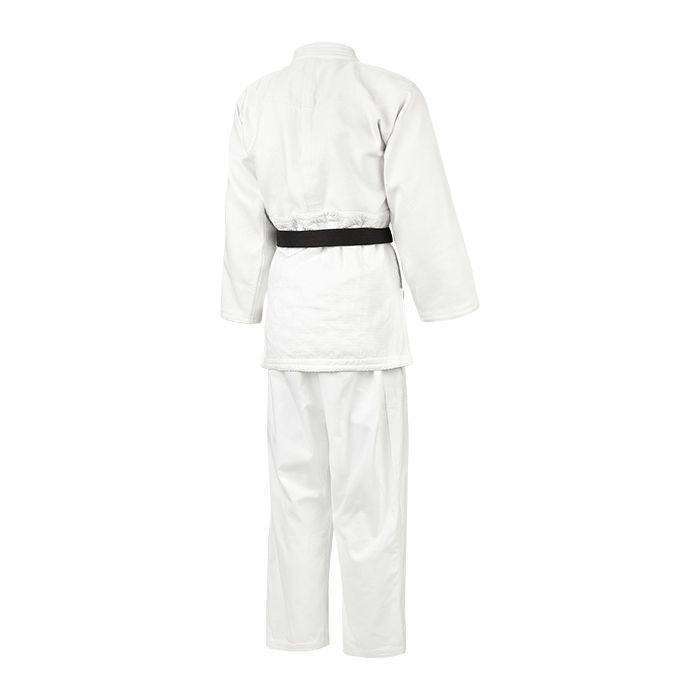 Кимоно дзюдо PROFESSIONAL GOLD IJF APPROVED белое Green Hill JSPT-10361 155 см