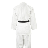 Кимоно дзюдо PROFESSIONAL GOLD IJF APPROVED белое Green Hill JSPT-10361 155 см