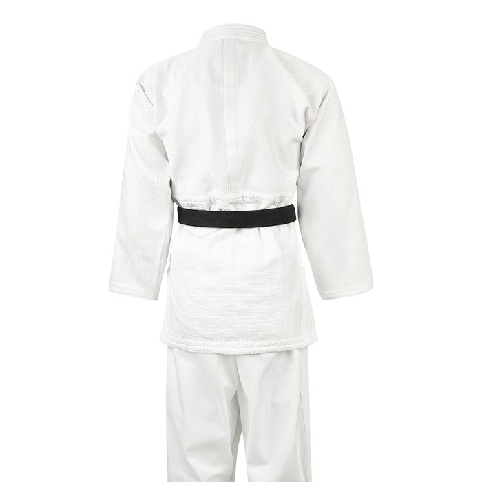 Кимоно дзюдо PROFESSIONAL GOLD IJF APPROVED белое Green Hill JSPT-10361 155 см