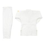 Кимоно дзюдо PROFESSIONAL GOLD IJF APPROVED белое Green Hill JSPT-10361 155 см