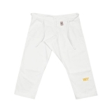 Кимоно дзюдо PROFESSIONAL GOLD IJF APPROVED белое Green Hill JSPT-10361 155 см