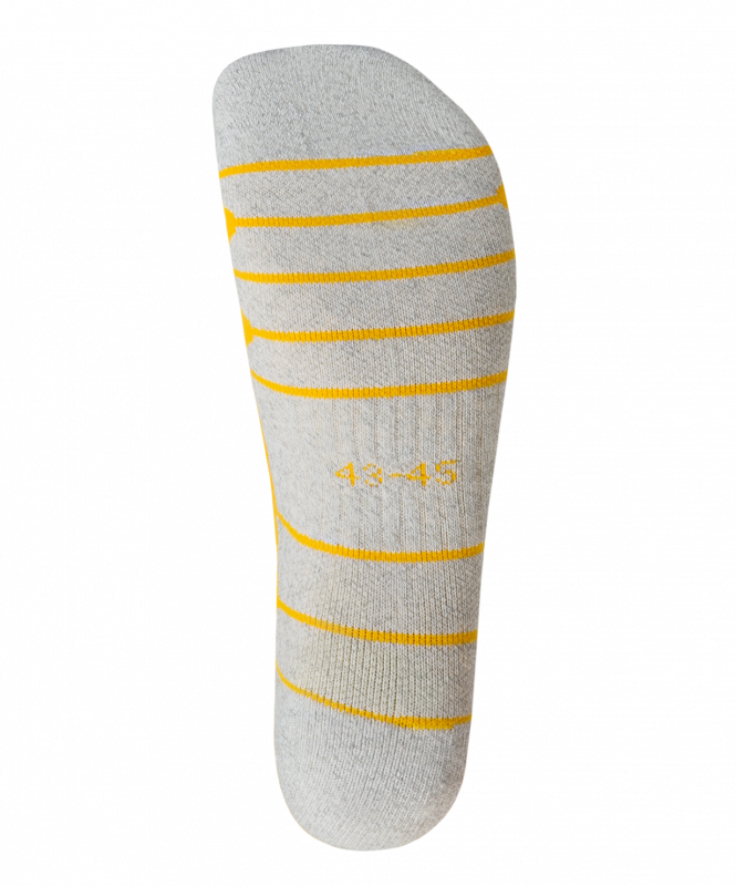 Гетры футбольные JOGEL NATIONAL PerFormDRY Socks, желтый, размер 35-38 ЦБ-00003167