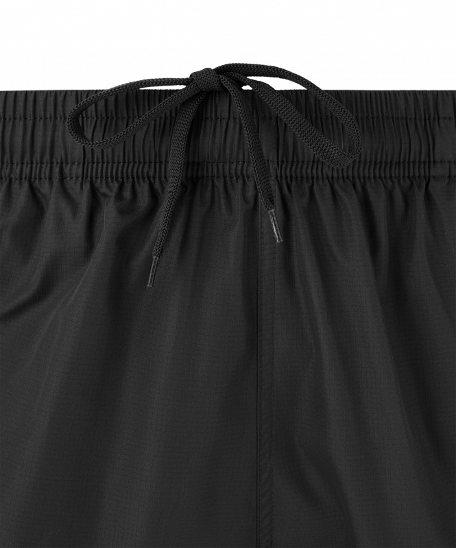 Брюки ветрозащитные DIVISION PerFormPROOF Rain Pants, черный, размер XXXL, JÖGEL ЦБ-00004639