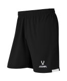 Шорты игровые JOGEL DIVISION PerFormDRY Union Shorts, черный, размер XXL ЦБ-00008070