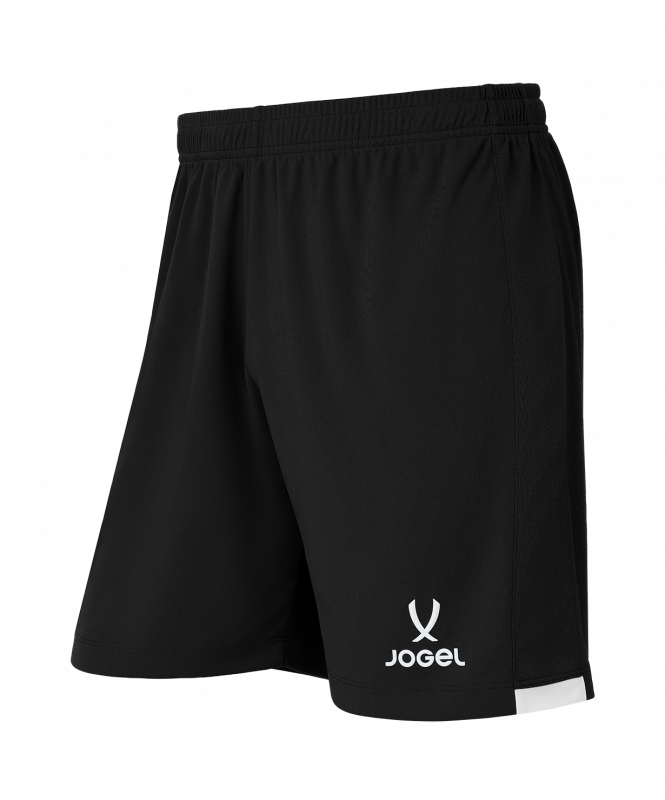 Шорты игровые JOGEL DIVISION PerFormDRY Union Shorts, черный, размер XXL ЦБ-00008070
